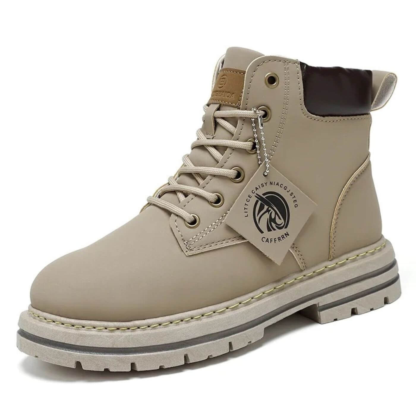 Charles™ - Bottes Orthopédiques Confortables