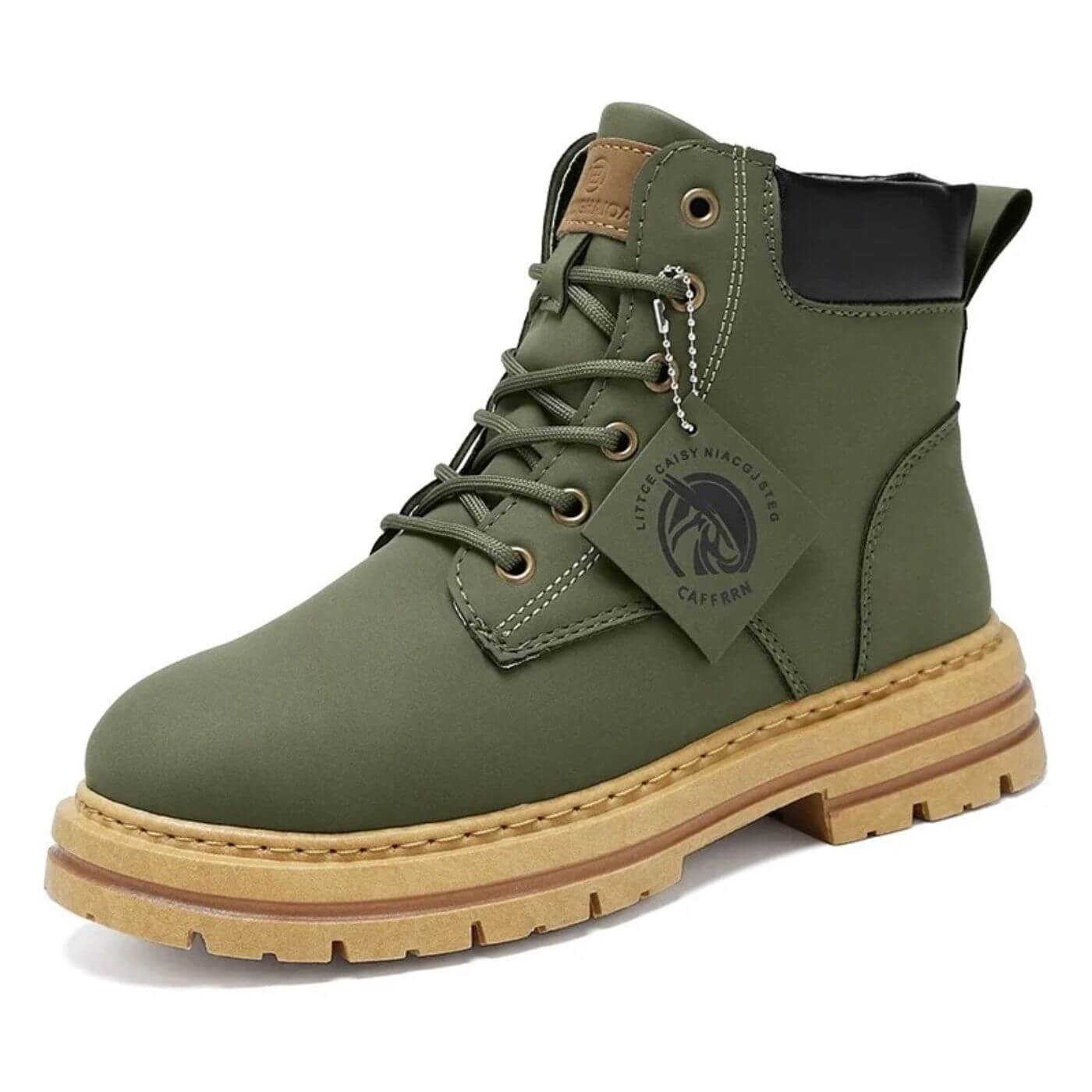 Charles™ - Bottes Orthopédiques Confortables