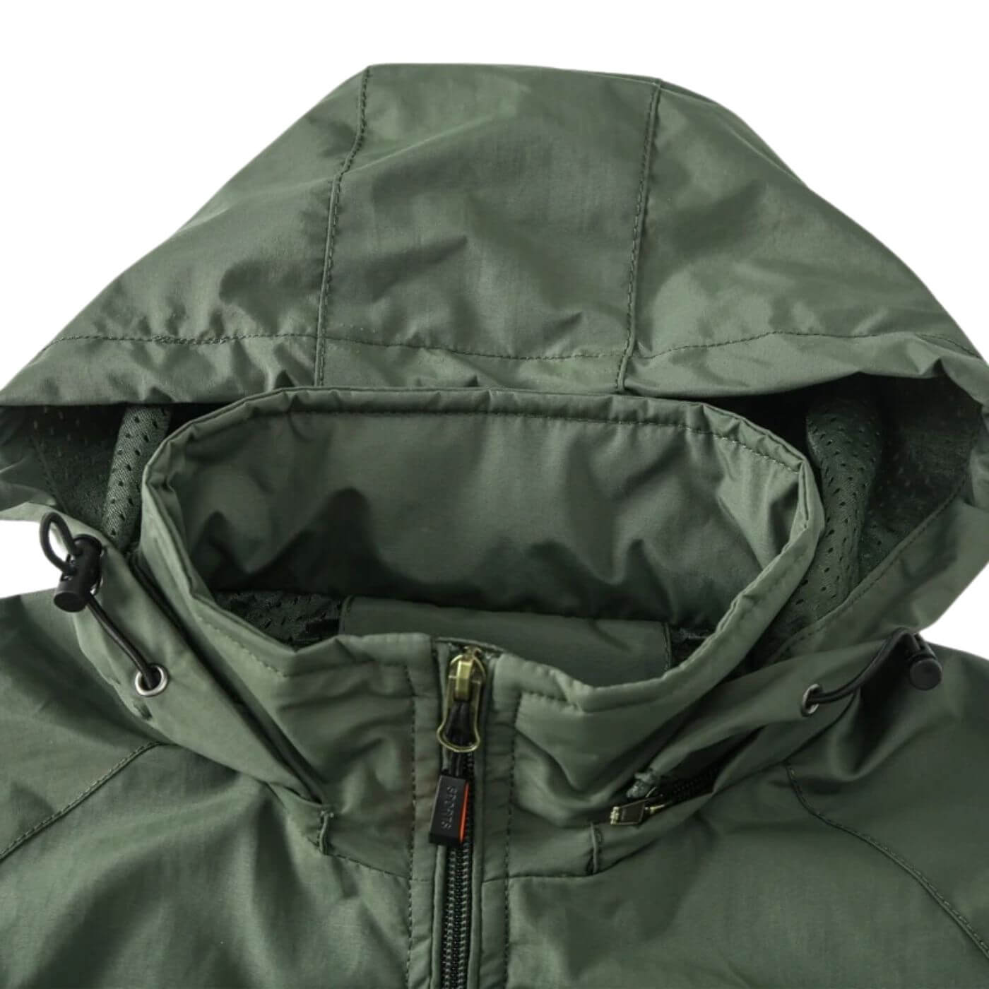 Constantin™ - Veste à Capuche Légère Coupe-Vent