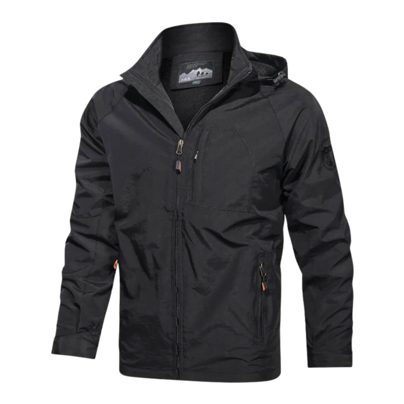 Constantin™ - Veste à Capuche Légère Coupe-Vent