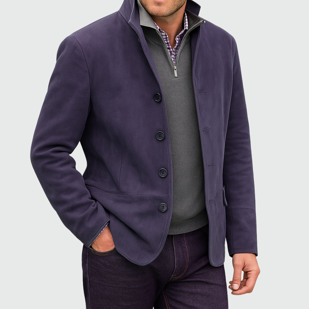 Émile™ | Confort Élégant Veste Homme