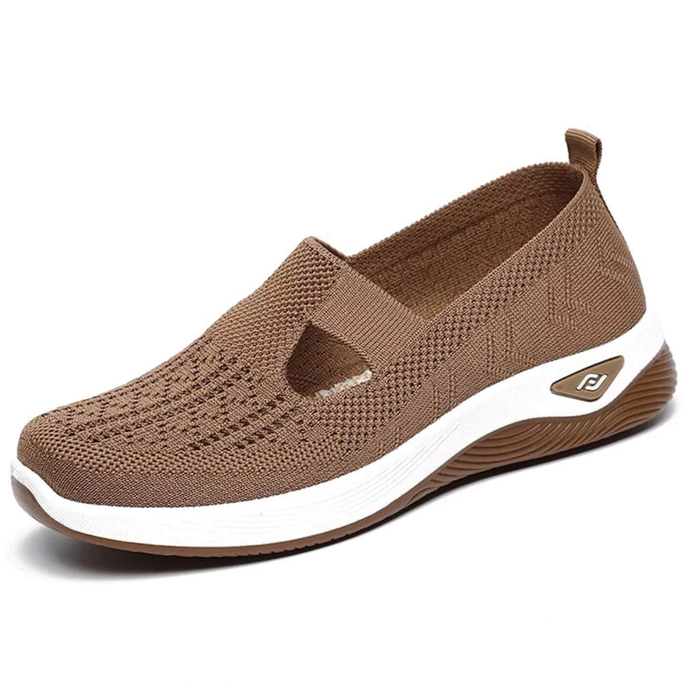 ErgoSolea™ - Chaussures Orthopédiques Respirantes et Confortables