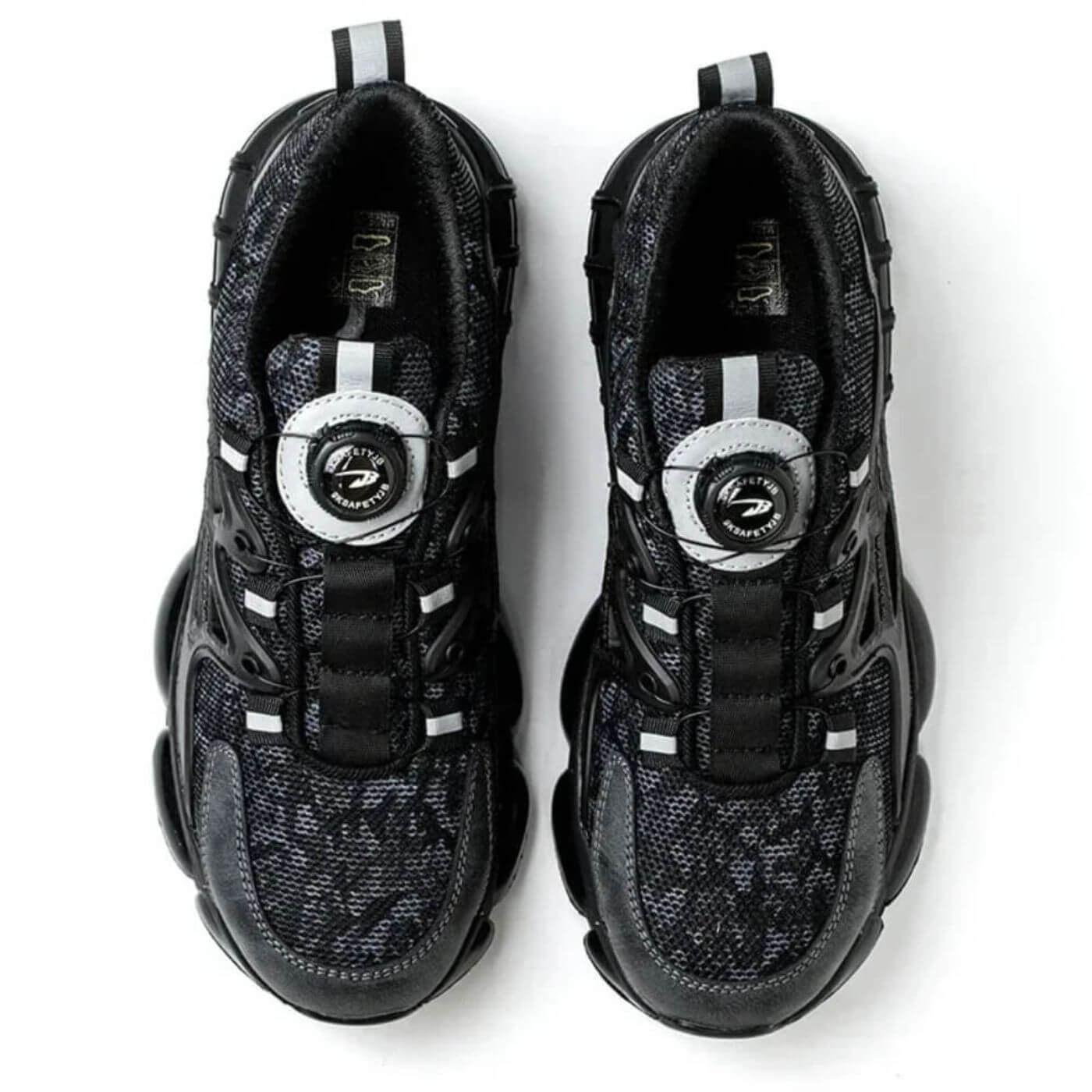 Louis™ - Chaussures de Sécurité Orthopédiques Anti-Perforation