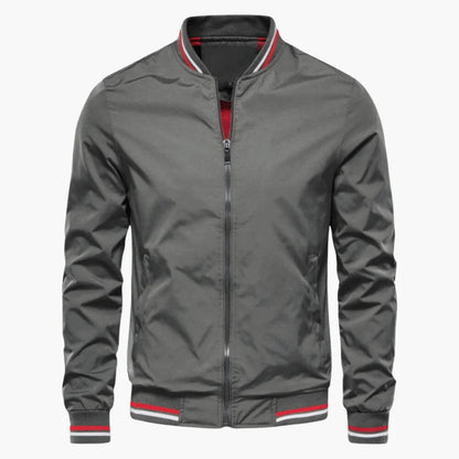 Adrien™ – Veste Bomber Premium Coupe-Vent