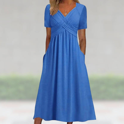 Alice™ - Robe Longue Confort Absolu
