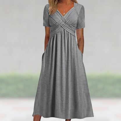 Alice™ - Robe Longue Confort Absolu