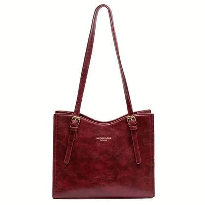 Alix™ – Sac Bandoulière Vintage avec Charm Lapin