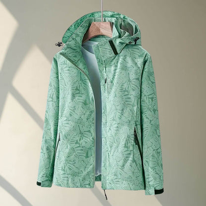 Ariane™ – Veste de Randonnée Imperméable et Coupe-Vent