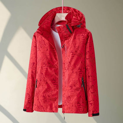 Ariane™ – Veste de Randonnée Imperméable et Coupe-Vent