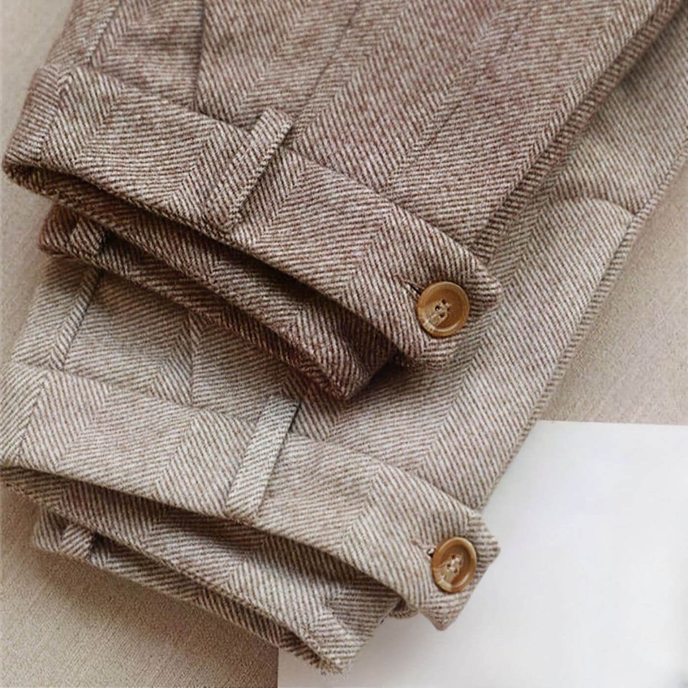 Christian™ – Pantalon Ajusté