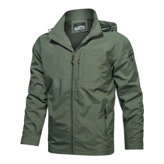 Constantin™ - Veste à Capuche Légère Coupe-Vent
