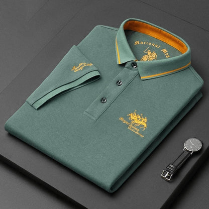 Emilio™ - Polo de Luxe