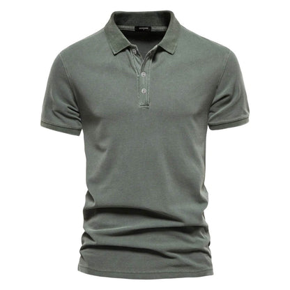 Enzo™ – Polo Premium Élégant