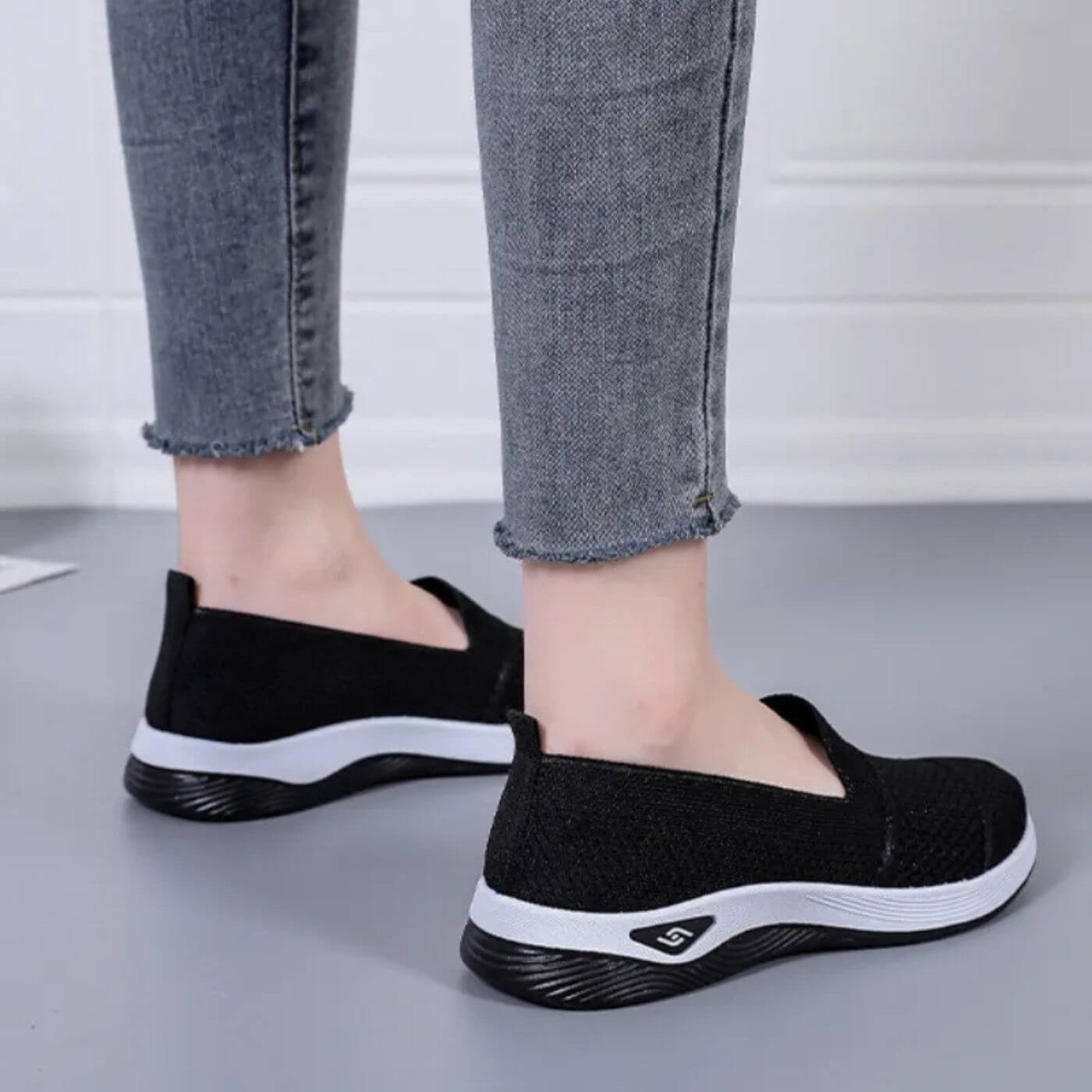 ErgoFit™ – Baskets confort toute la journée