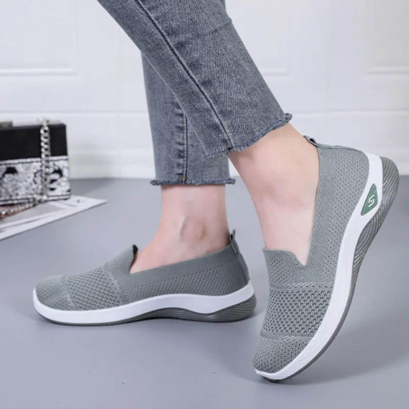 ErgoFit™ – Baskets confort toute la journée