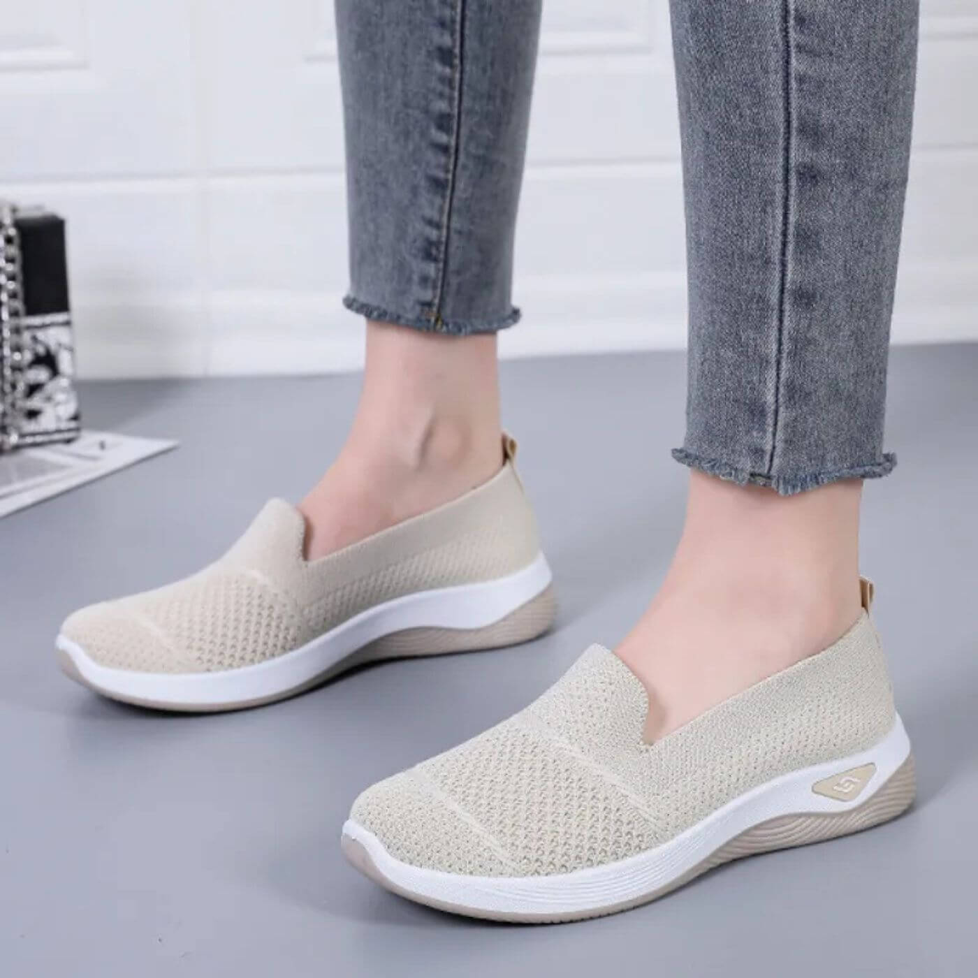 ErgoFit™ – Baskets confort toute la journée