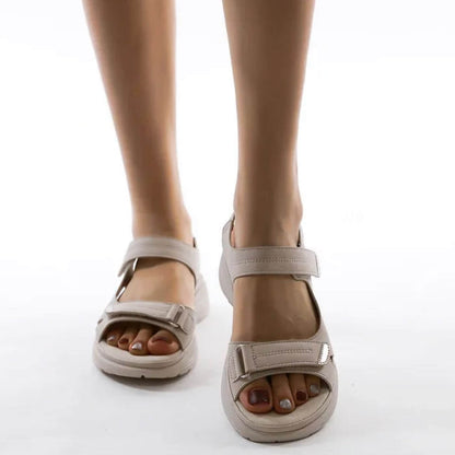 ErgoSandals™ – Sandales Orthopédiques Confort Ultime