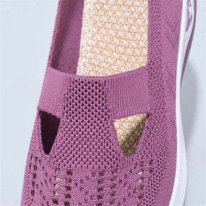 ErgoSolea™ - Chaussures Orthopédiques Respirantes et Confortables