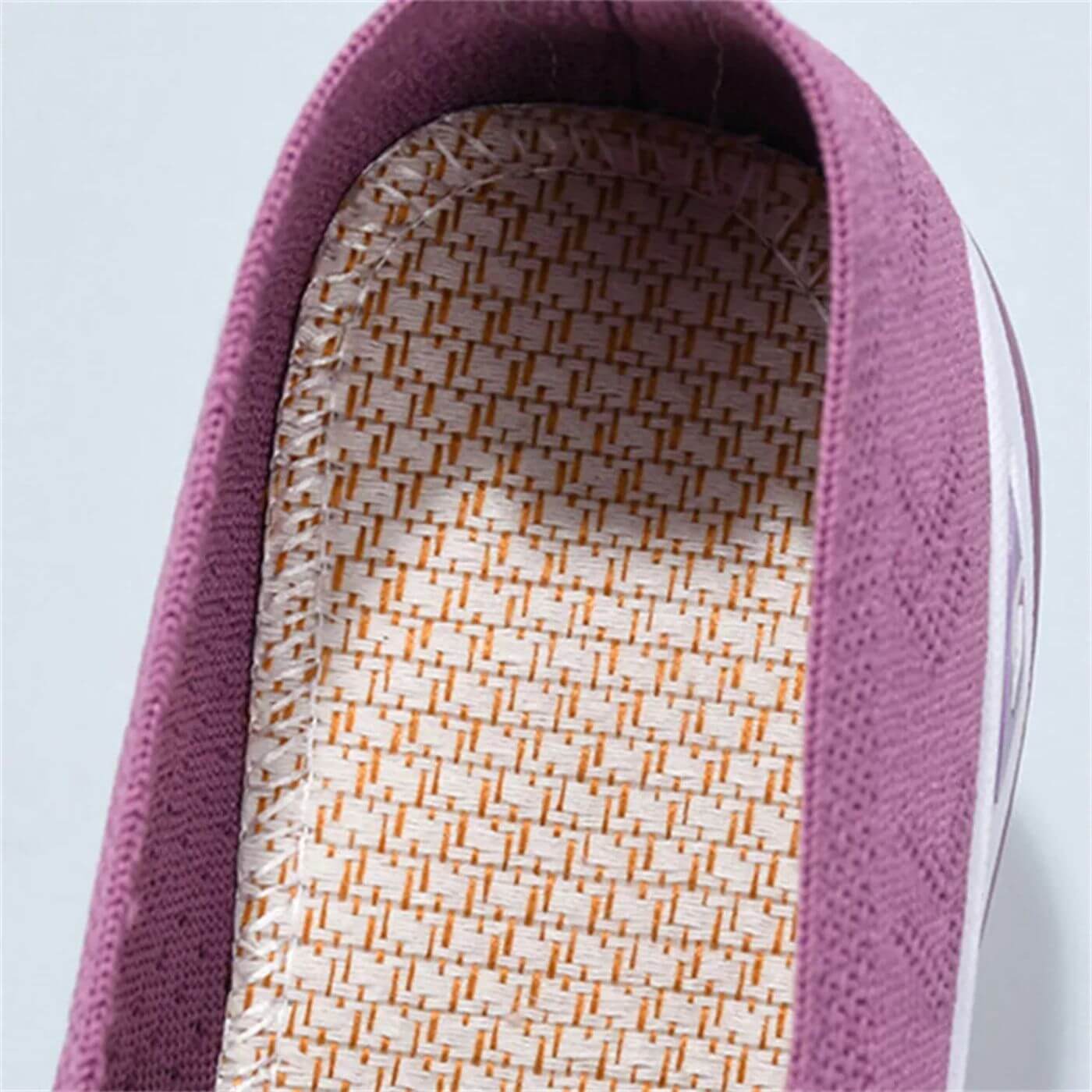 ErgoSolea™ - Chaussures Orthopédiques Respirantes et Confortables