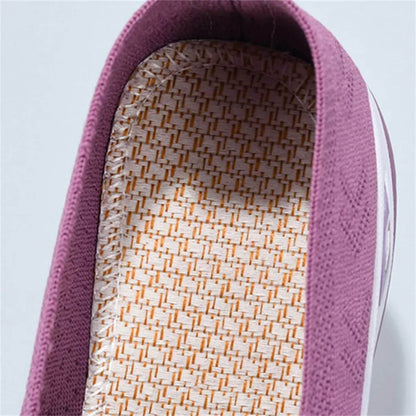 ErgoSolea™ - Chaussures Orthopédiques Respirantes et Confortables