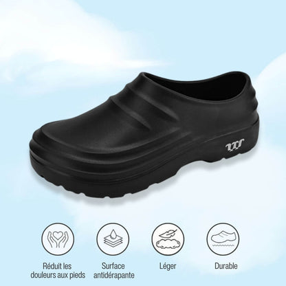 ErgoStep™ – Chaussures Orthopédiques pour un Confort Toute la Journée