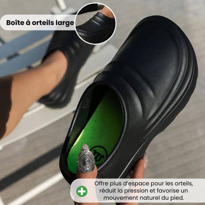 ErgoStep™ – Chaussures Orthopédiques pour un Confort Toute la Journée