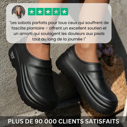 ErgoStep™ – Chaussures Orthopédiques pour un Confort Toute la Journée