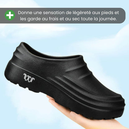 ErgoStep™ – Chaussures Orthopédiques pour un Confort Toute la Journée
