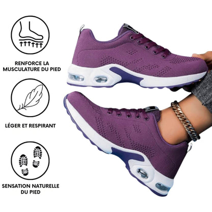 ErgoSteps™ – Chaussures Orthopédiques pour un Confort Total