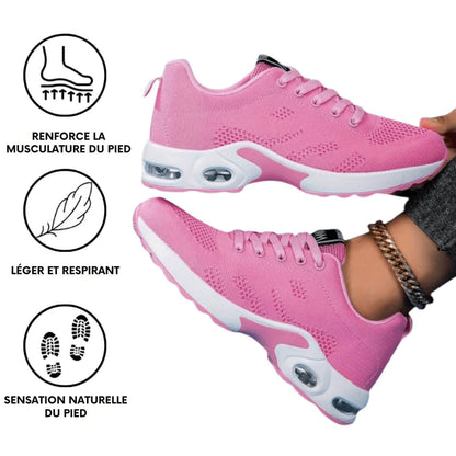 ErgoSteps™ – Chaussures Orthopédiques pour un Confort Total