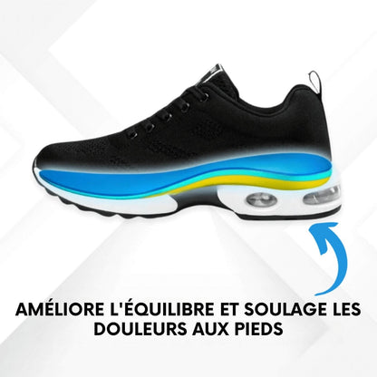 ErgoSteps™ – Chaussures Orthopédiques pour un Confort Total