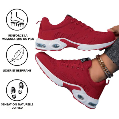 ErgoSteps™ – Chaussures Orthopédiques pour un Confort Total