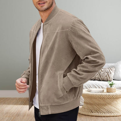 Fabien™ – Blouson Bombardier Classique Imperméable