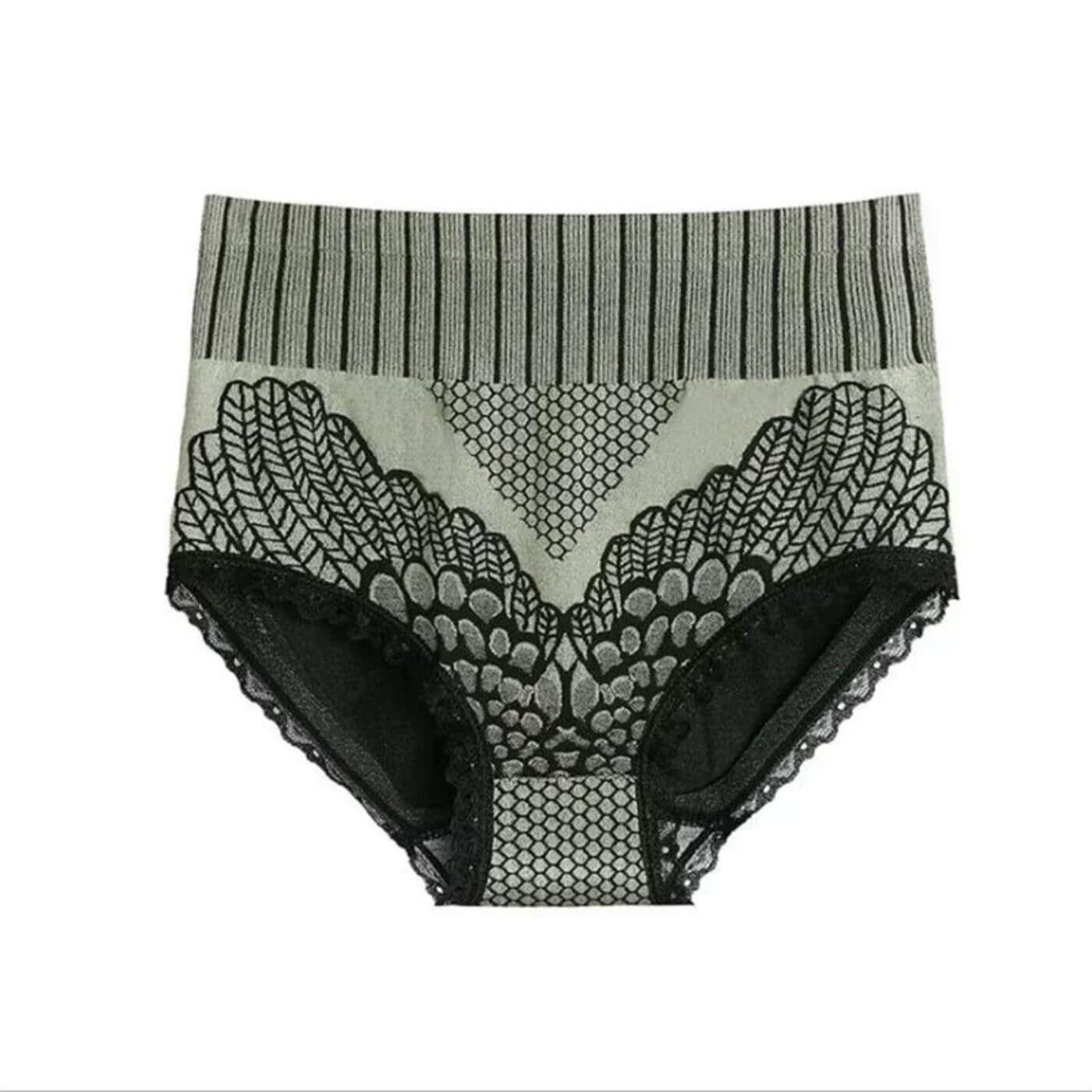 FitPro™ - Culotte Taille Haute Respirante (5+5 OFFERT)