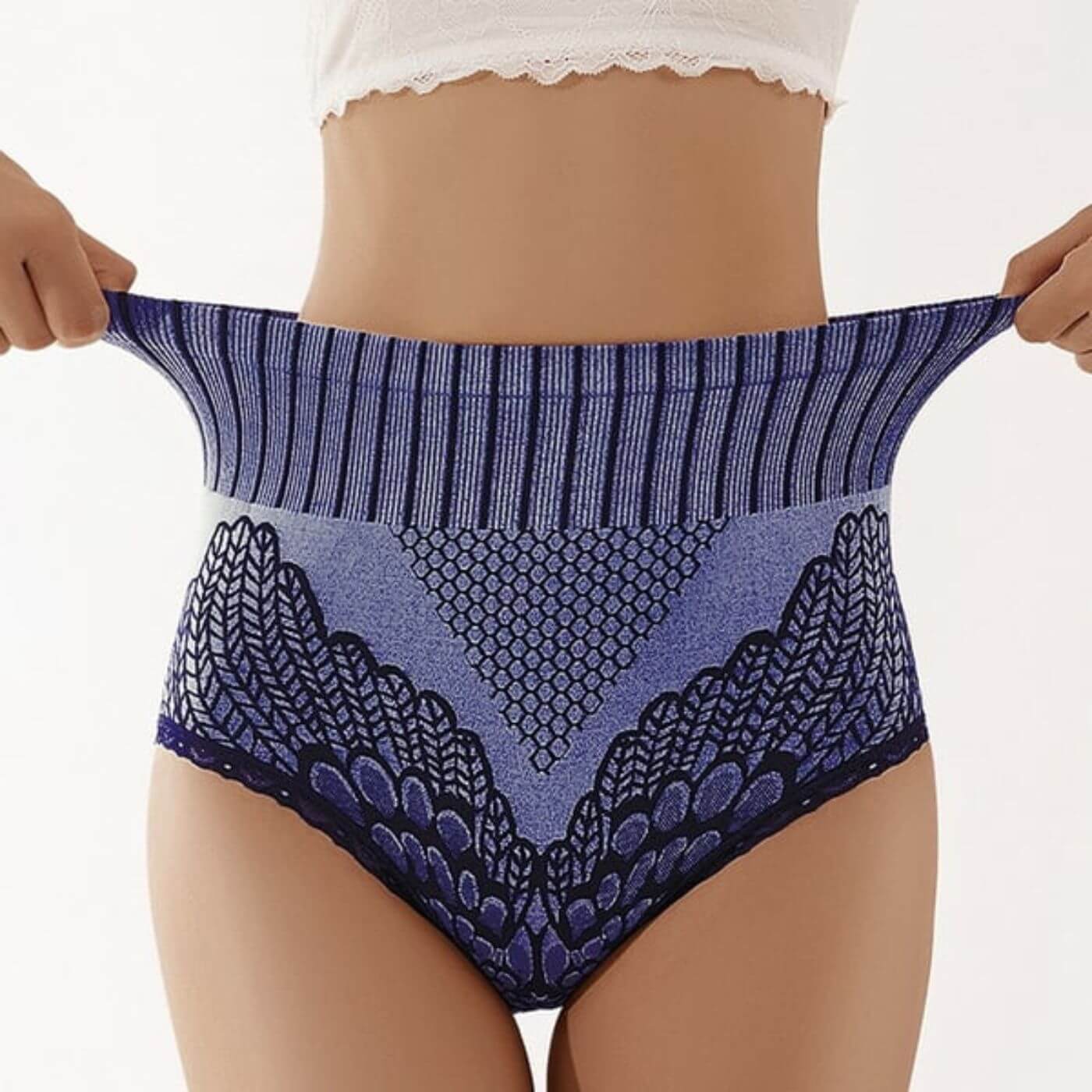 FitPro™ - Culotte Taille Haute Respirante (5+5 OFFERT)