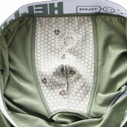 HELLO Boxers™ – Boxers Respirants Confort Haut de Gamme (2+2 OFFERT)