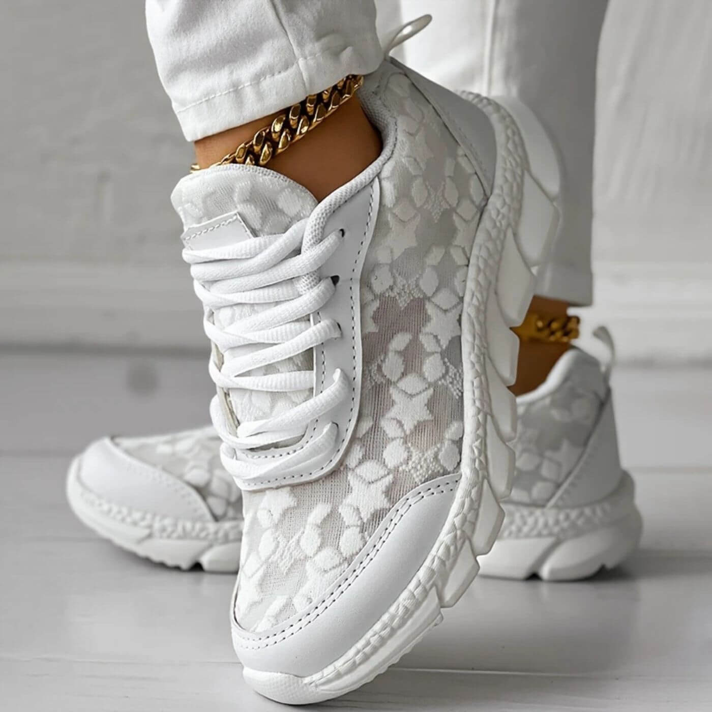 Juliette™ – Chaussures Orthopédiques Respirantes