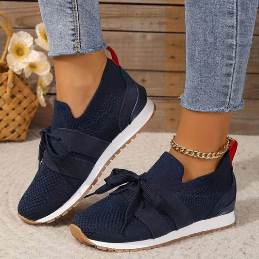 Laure™ – Chaussures Orthopédiques Confort Respirant