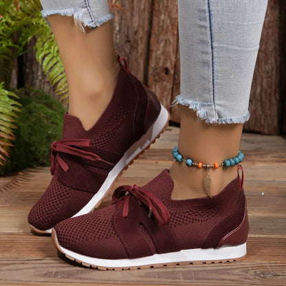 Laure™ – Chaussures Orthopédiques Confort Respirant