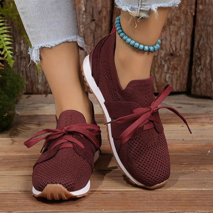 Laure™ – Chaussures Orthopédiques Confort Respirant