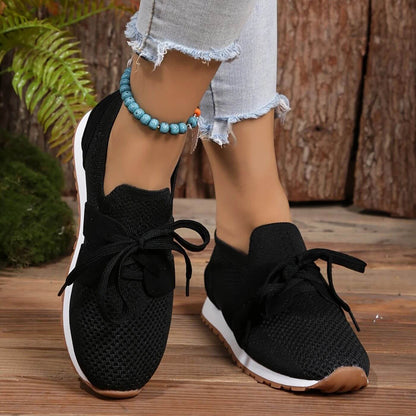 Laure™ – Chaussures Orthopédiques Confort Respirant