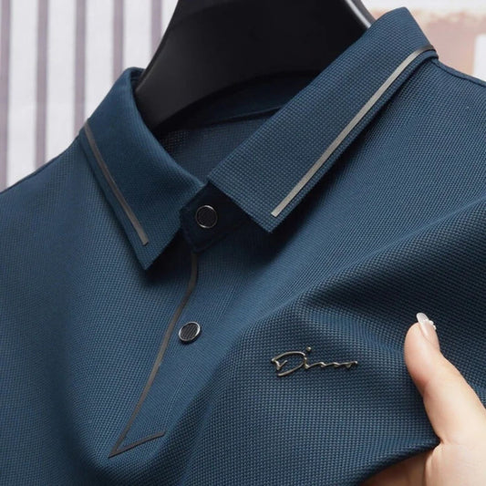 Laurent™ – Chemise Premium Respirante