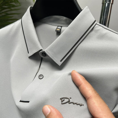 Laurent™ – Chemise Premium Respirante