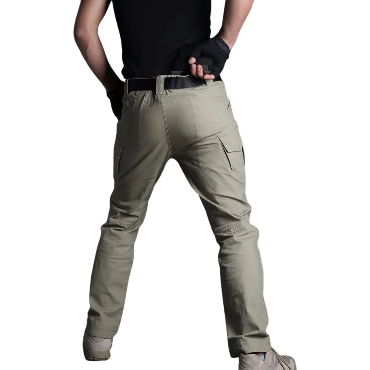 Léon™ - Pantalon Cargo Tactique Extérieur