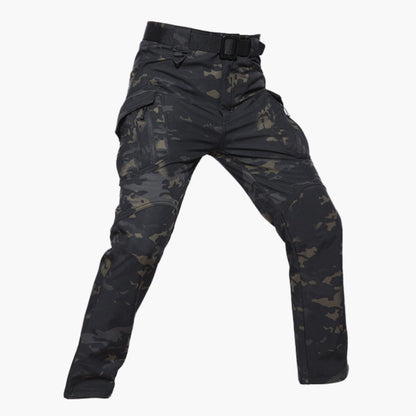 Léon™ - Pantalon Cargo Tactique Extérieur
