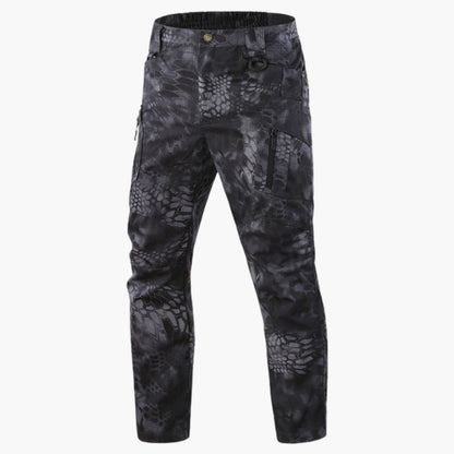 Léon™ - Pantalon Cargo Tactique Extérieur