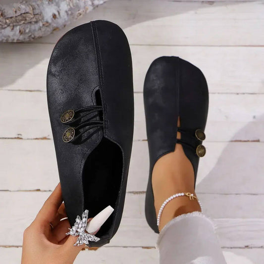 Lina™ – Chaussures Orthopédiques Souples et Flexibles