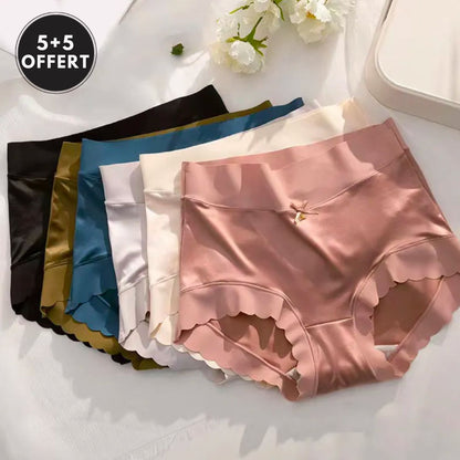 Line™ - Culotte Invisible et Antibactérienne (5+5 OFFERT)
