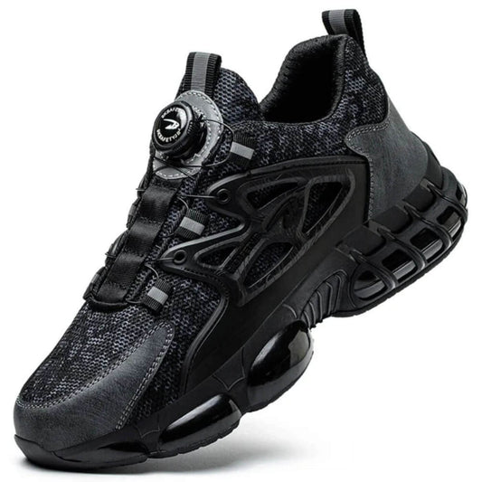 Louis™ - Chaussures de Sécurité Orthopédiques Anti-Perforation