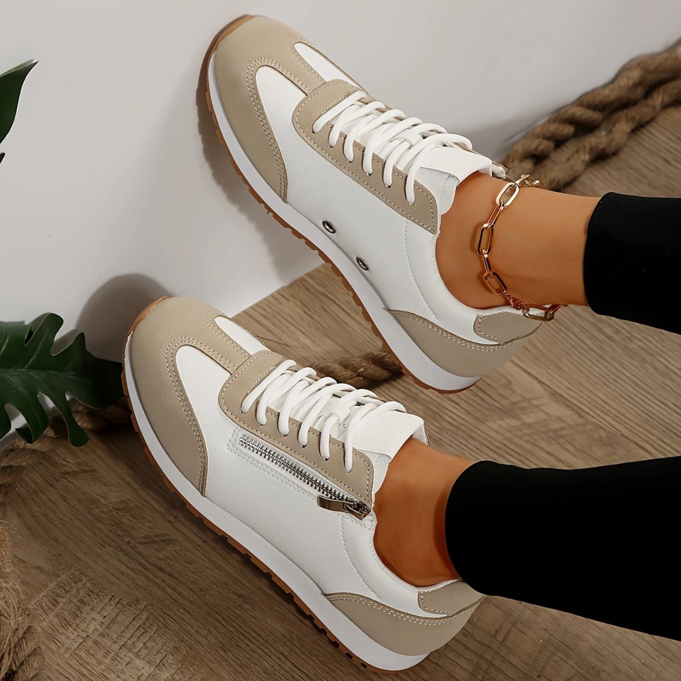 Lucie™ – Chaussures Orthopédiques Confortables